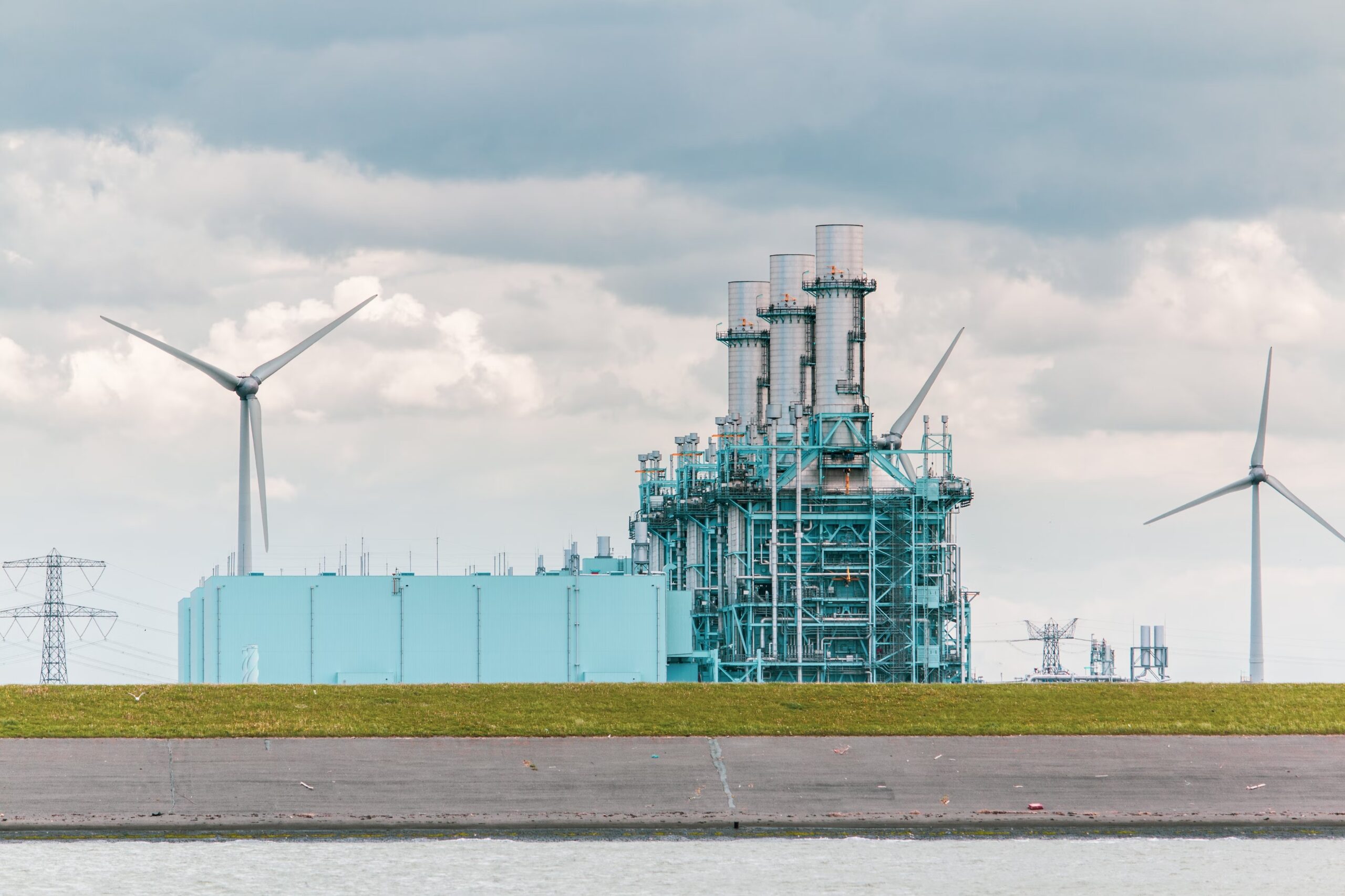Old Coal Plants Deliver Renewable Power